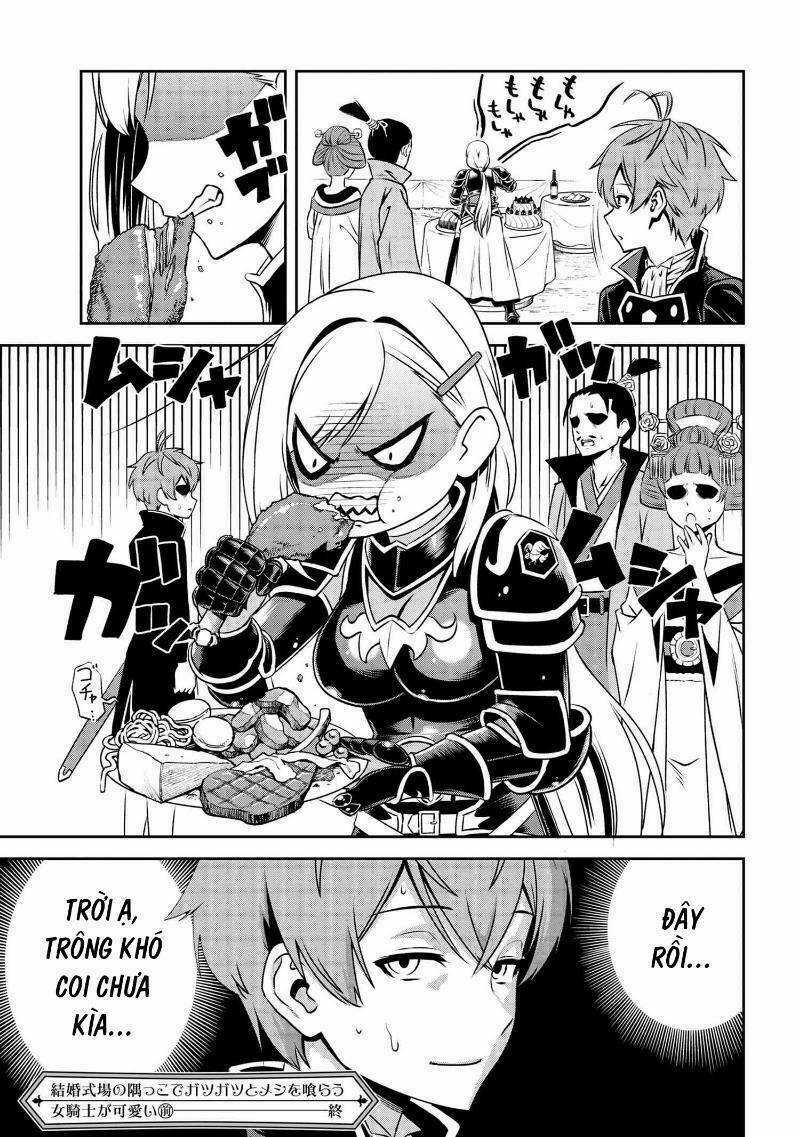 Toshiue Elite Onna Kishi Ga Boku No Mae De Dake Kawaii Chapter 3 trang 15