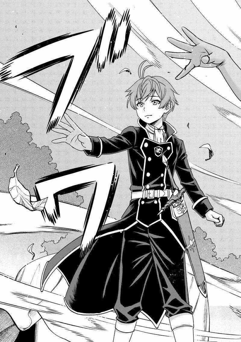 Toshiue Elite Onna Kishi Ga Boku No Mae De Dake Kawaii Chapter 3 trang 29