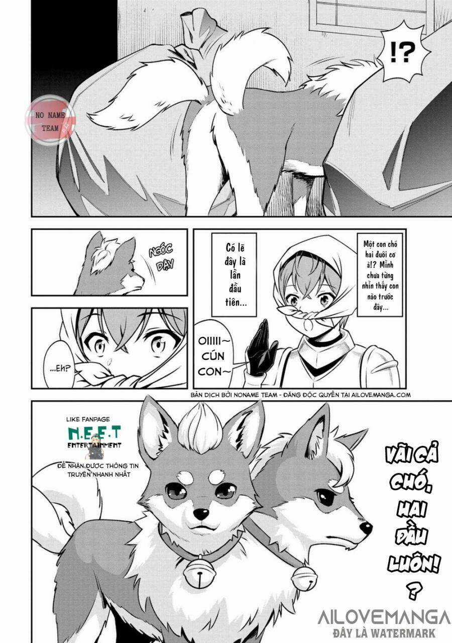 Toshiue Elite Onna Kishi Ga Boku No Mae De Dake Kawaii Chapter 5.1 trang 4