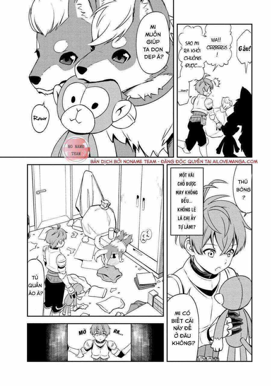 Toshiue Elite Onna Kishi Ga Boku No Mae De Dake Kawaii Chapter 5.2 trang 10