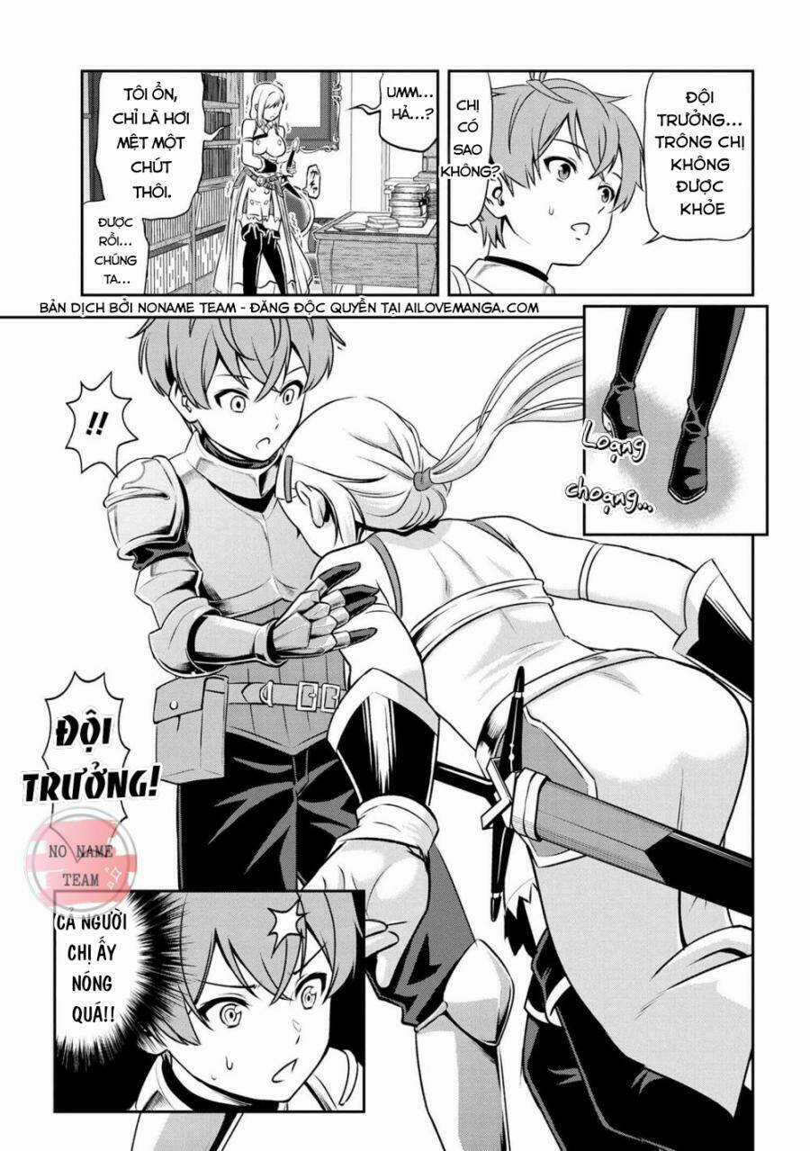 Toshiue Elite Onna Kishi Ga Boku No Mae De Dake Kawaii Chapter 5.2 trang 2