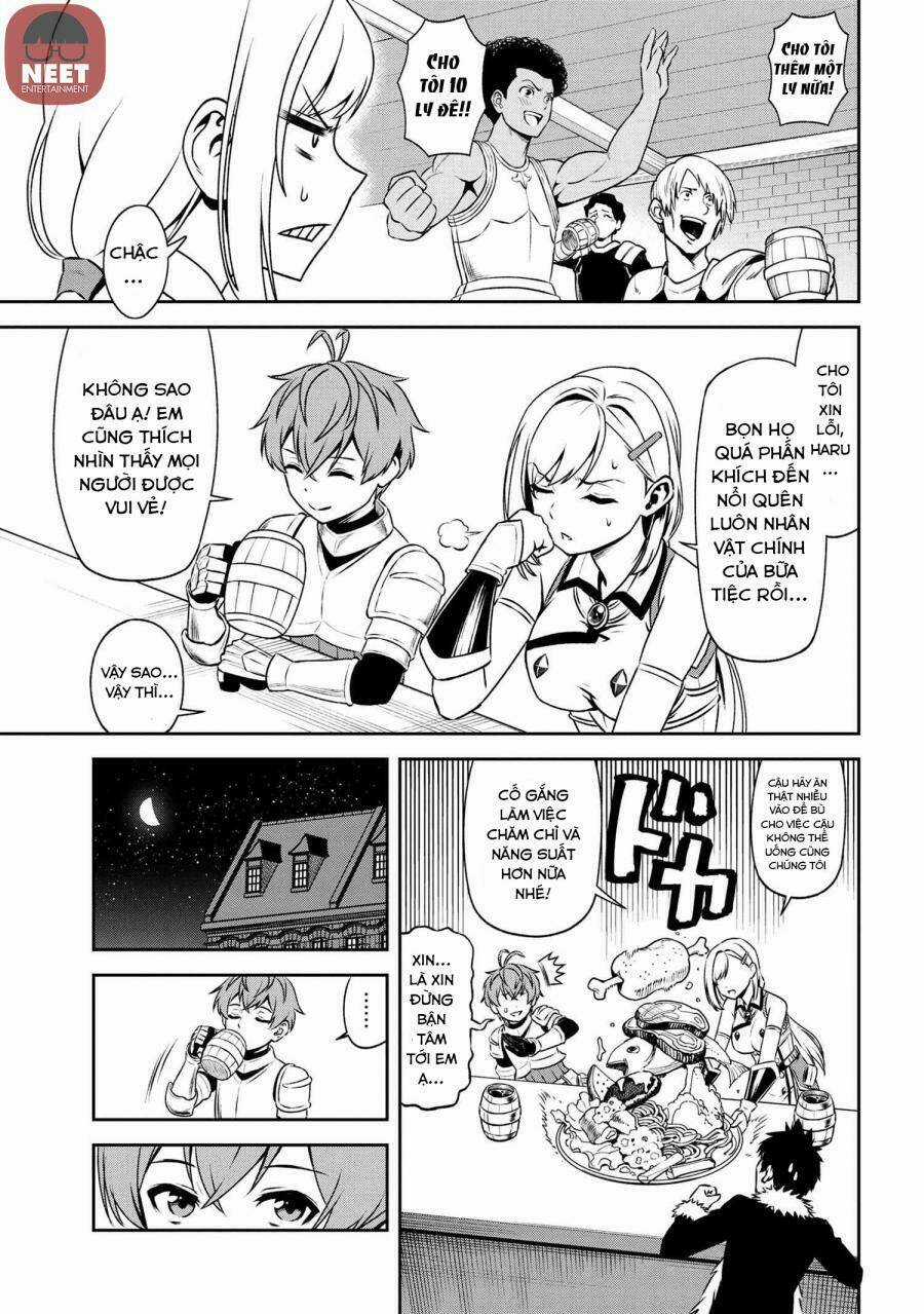Toshiue Elite Onna Kishi Ga Boku No Mae De Dake Kawaii Chapter 8.1 trang 2