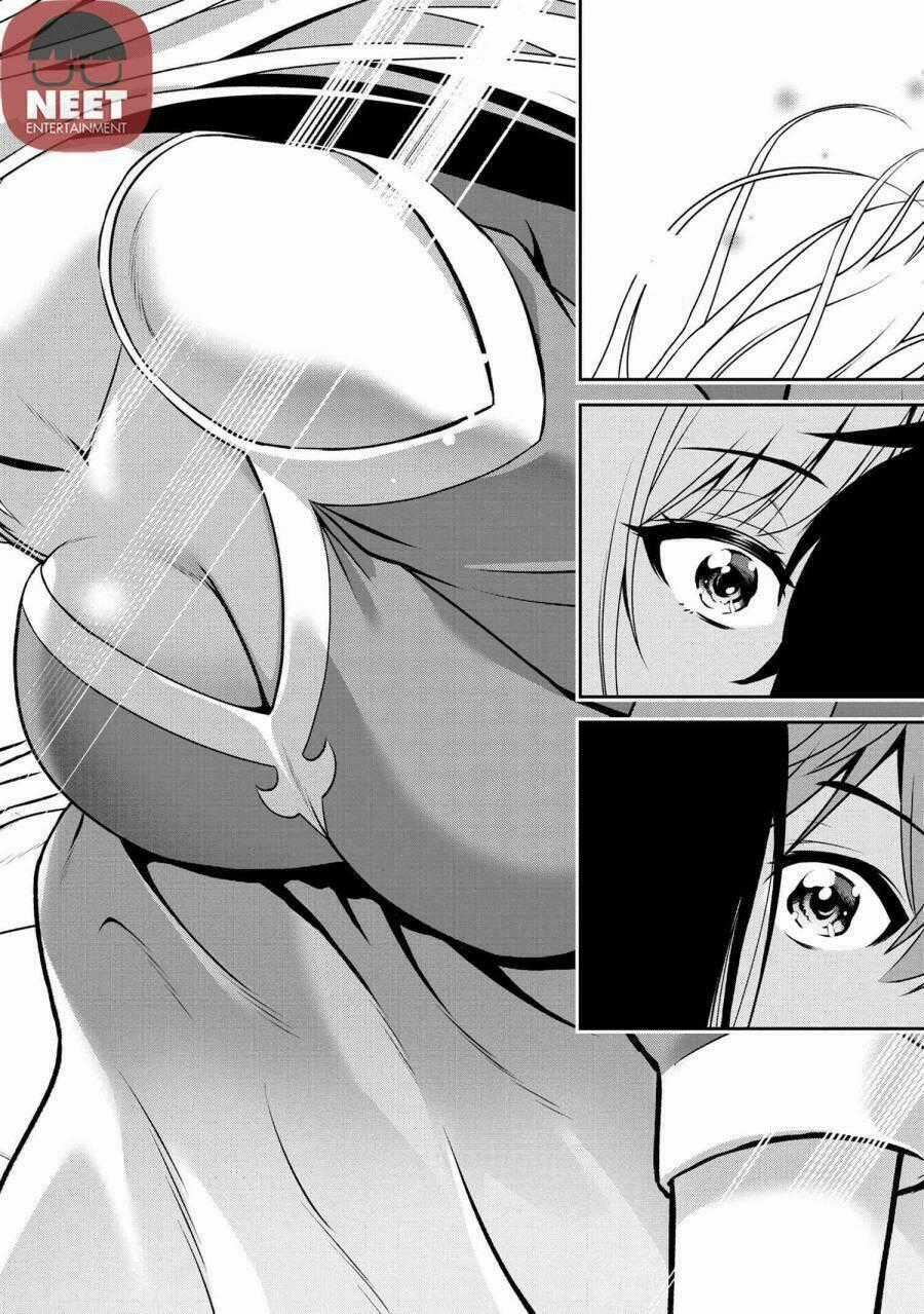 Toshiue Elite Onna Kishi Ga Boku No Mae De Dake Kawaii Chapter 8.2 trang 16