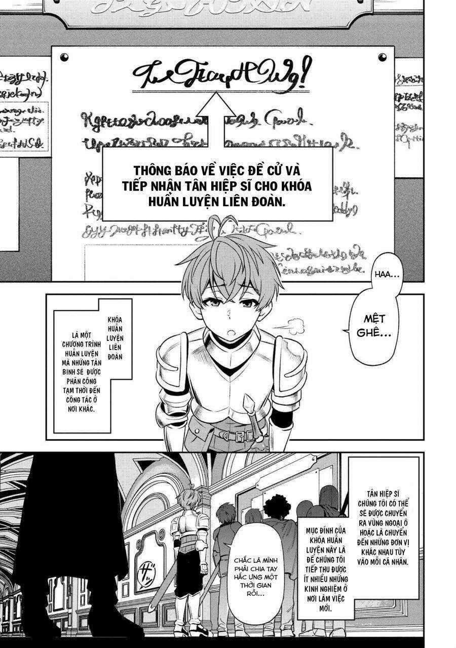 Toshiue Elite Onna Kishi Ga Boku No Mae De Dake Kawaii Chapter 9.1 trang 4