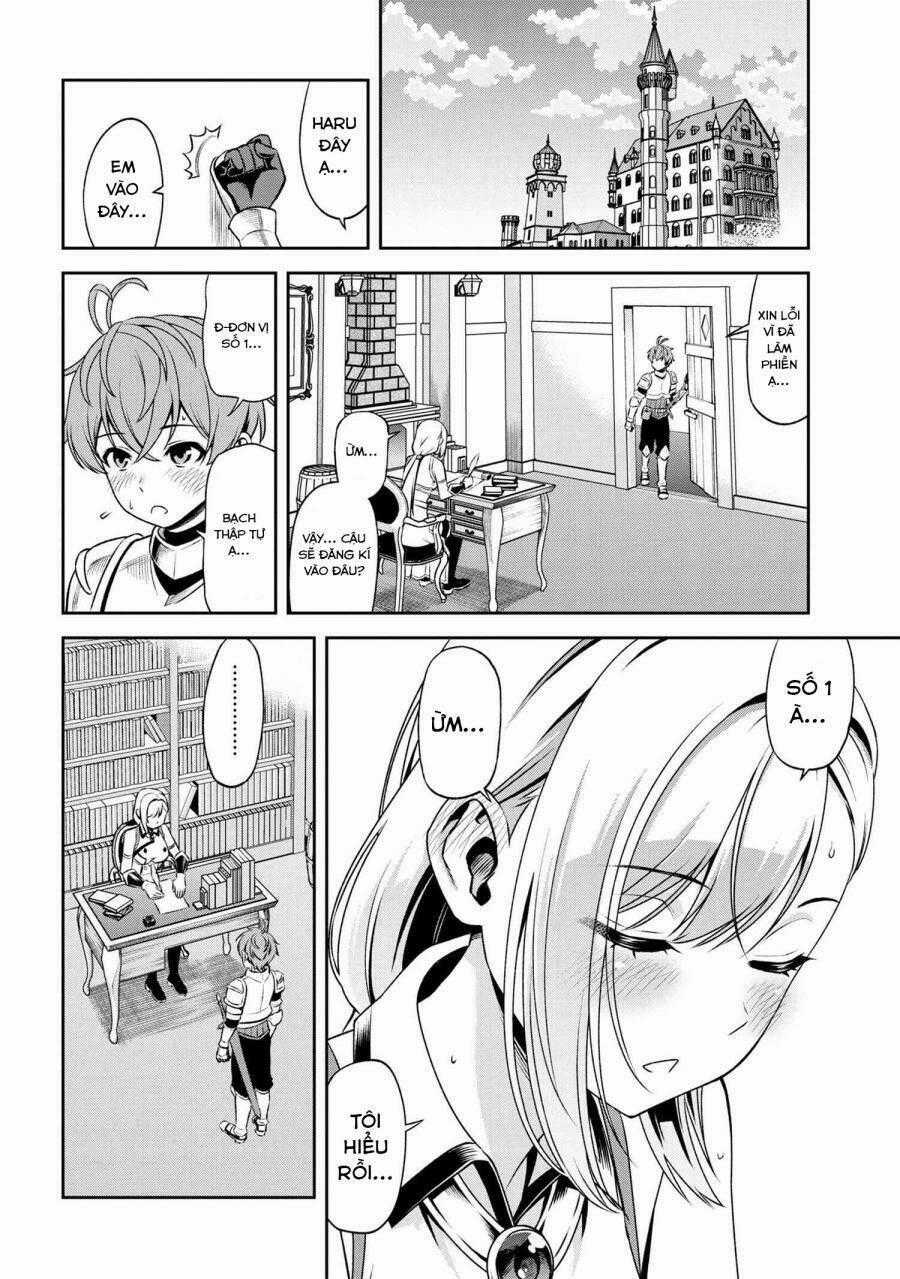 Toshiue Elite Onna Kishi Ga Boku No Mae De Dake Kawaii Chapter 9.1 trang 9