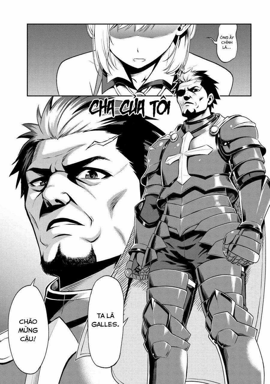 Toshiue Elite Onna Kishi Ga Boku No Mae De Dake Kawaii Chapter 9.2 trang 5