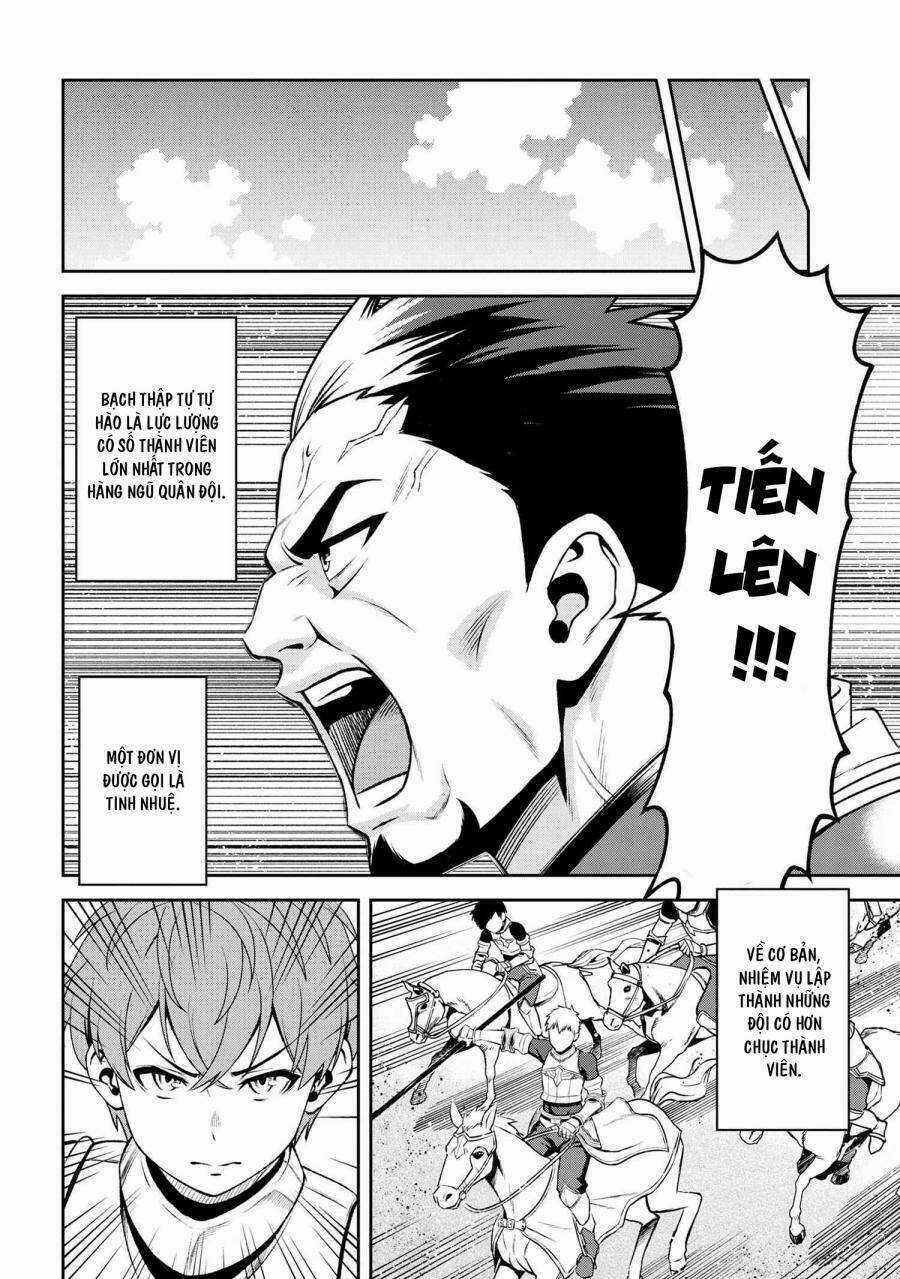 Toshiue Elite Onna Kishi Ga Boku No Mae De Dake Kawaii Chapter 9.2 trang 6