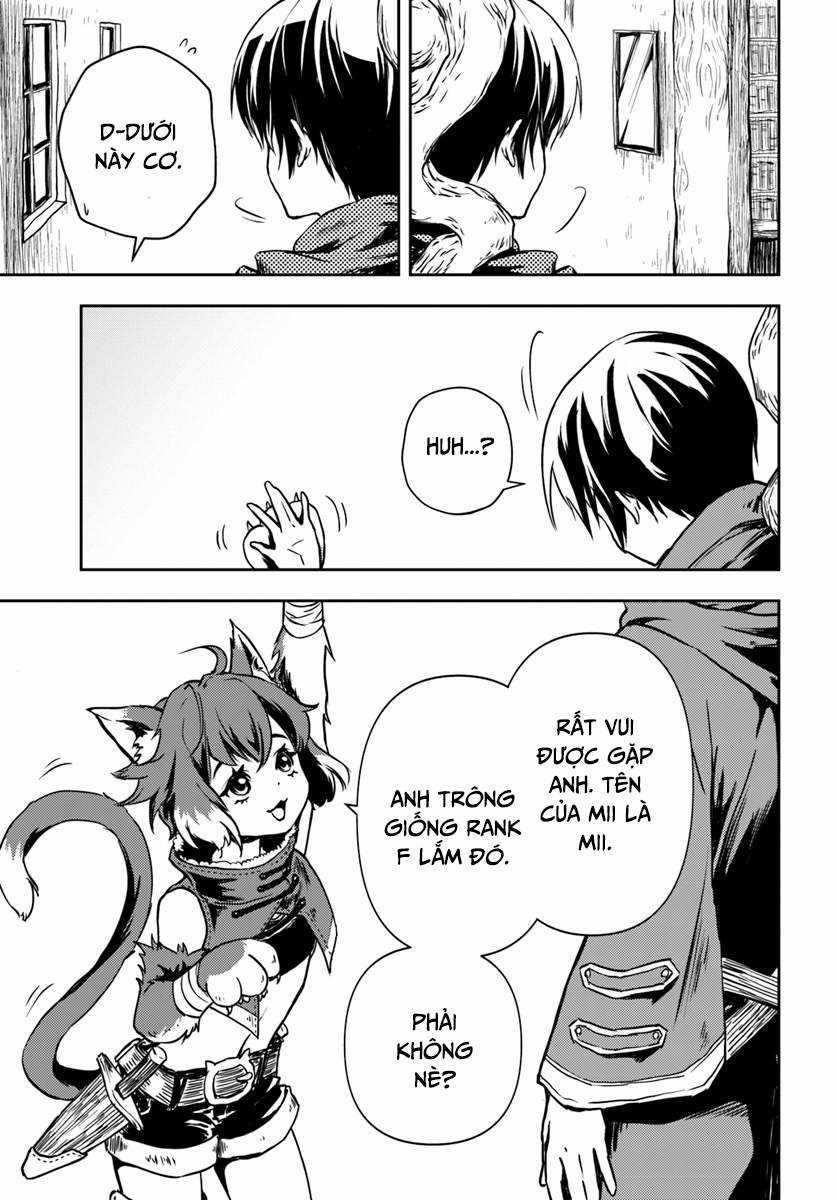 Tốt nghiệp đứng đầu học viện, nhưng muốn trở thành mạo hiểm giả thì có kỳ lạ quá không? Chapter 1 trang 10