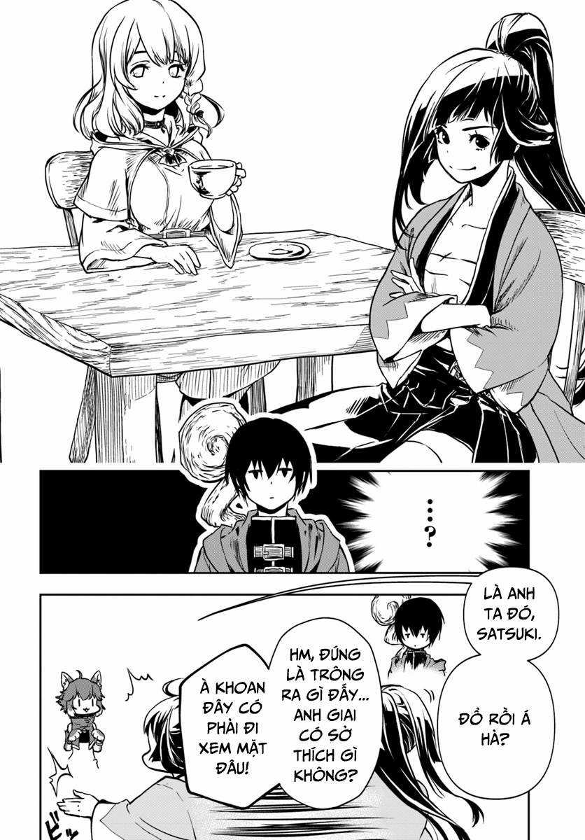 Tốt nghiệp đứng đầu học viện, nhưng muốn trở thành mạo hiểm giả thì có kỳ lạ quá không? Chapter 1 trang 15