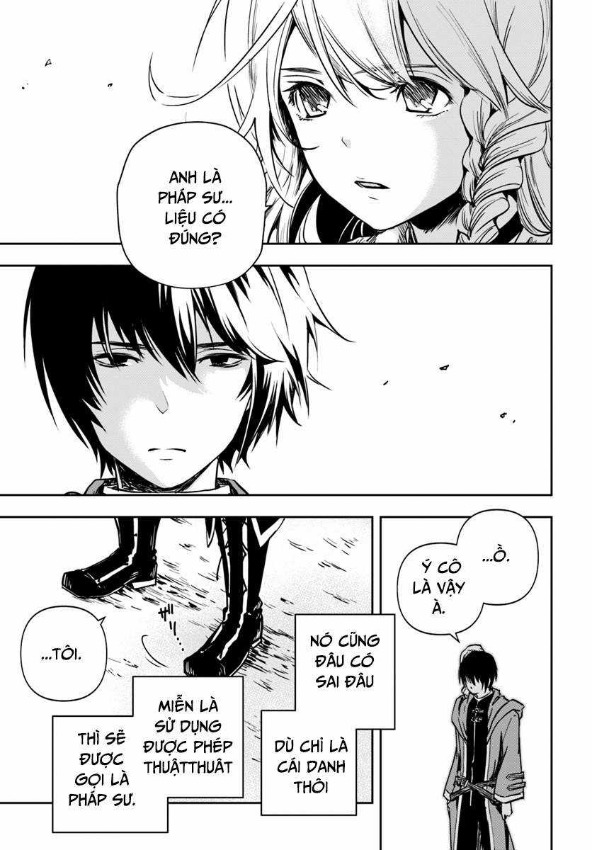 Tốt nghiệp đứng đầu học viện, nhưng muốn trở thành mạo hiểm giả thì có kỳ lạ quá không? Chapter 1 trang 42