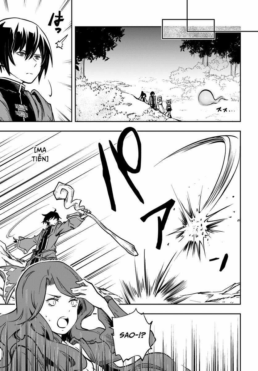 Tốt nghiệp đứng đầu học viện, nhưng muốn trở thành mạo hiểm giả thì có kỳ lạ quá không? Chapter 10 trang 4