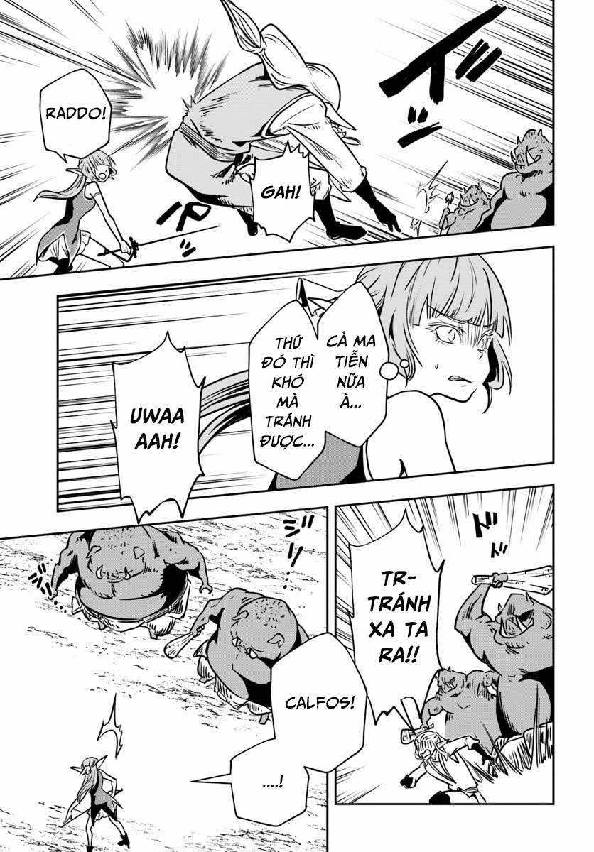 Tốt nghiệp đứng đầu học viện, nhưng muốn trở thành mạo hiểm giả thì có kỳ lạ quá không? Chapter 13 trang 24