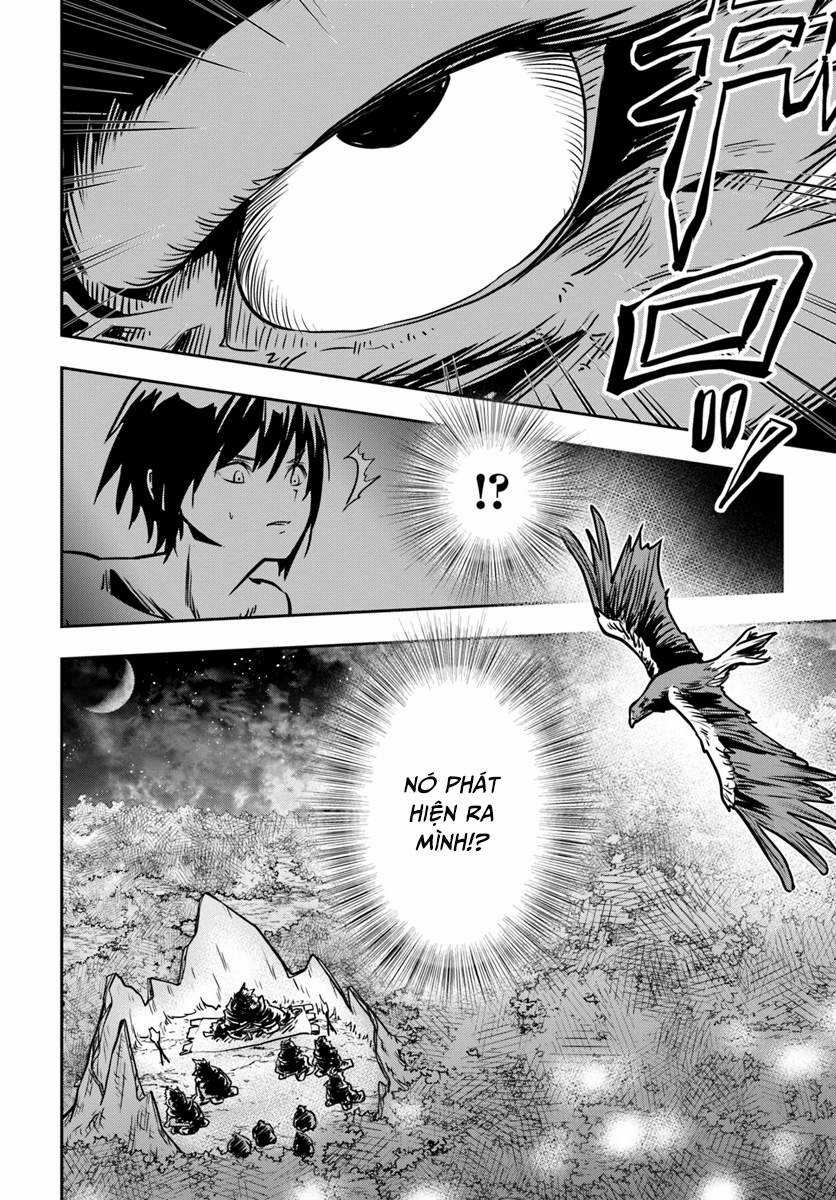 Tốt nghiệp đứng đầu học viện, nhưng muốn trở thành mạo hiểm giả thì có kỳ lạ quá không? Chapter 16 trang 35