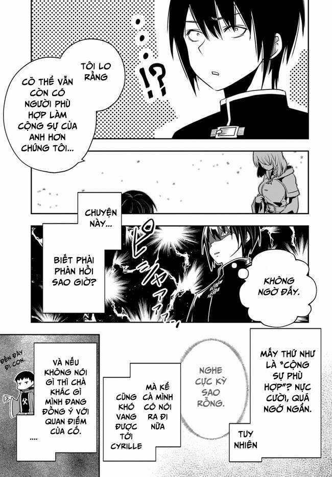 Tốt nghiệp đứng đầu học viện, nhưng muốn trở thành mạo hiểm giả thì có kỳ lạ quá không? Chapter 19 trang 10