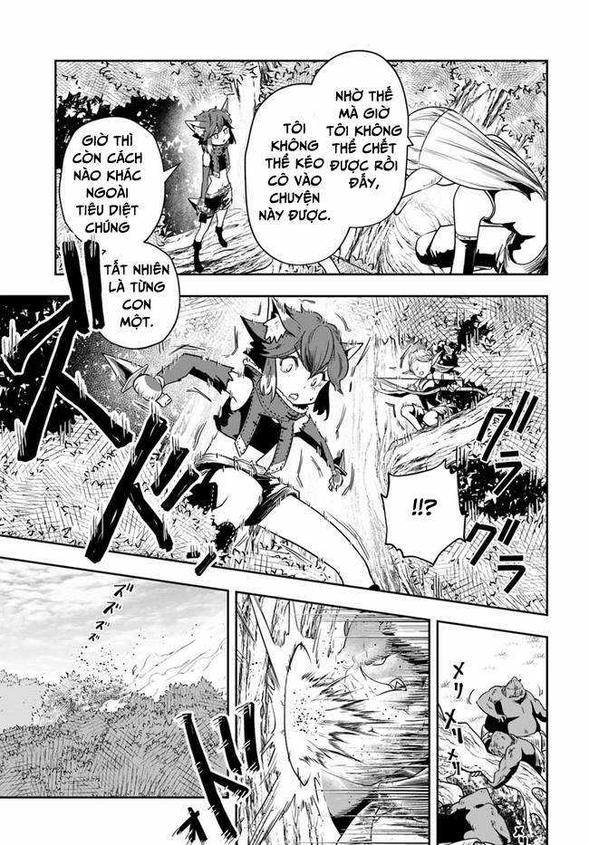 Tốt nghiệp đứng đầu học viện, nhưng muốn trở thành mạo hiểm giả thì có kỳ lạ quá không? Chapter 19 trang 22