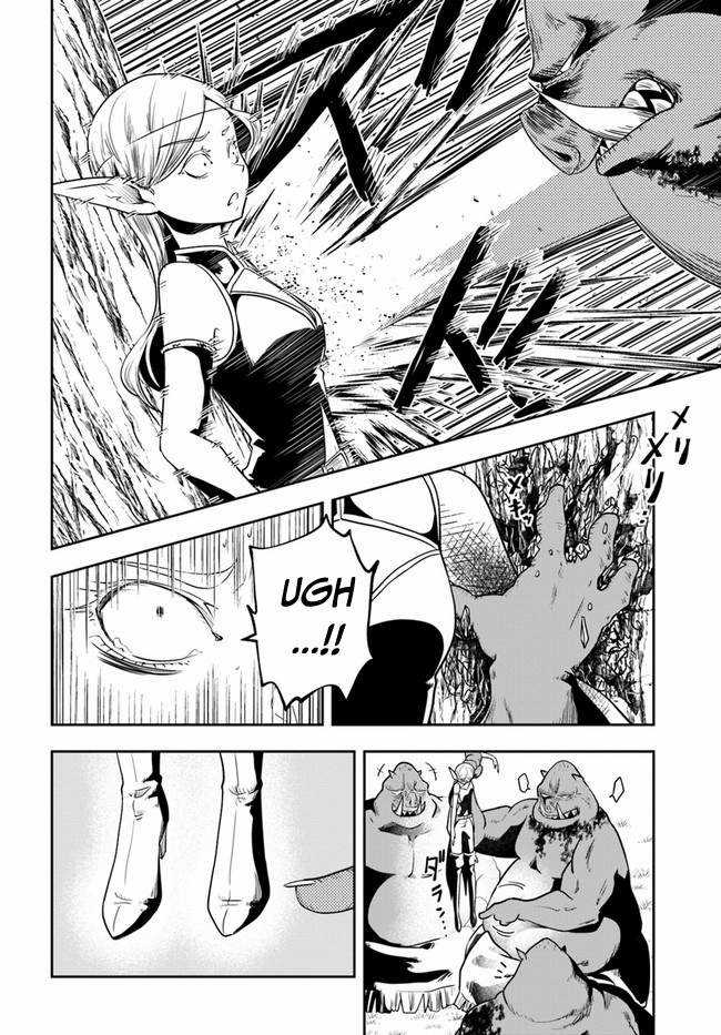 Tốt nghiệp đứng đầu học viện, nhưng muốn trở thành mạo hiểm giả thì có kỳ lạ quá không? Chapter 19 trang 25