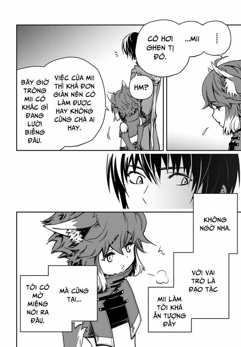 Tốt nghiệp đứng đầu học viện, nhưng muốn trở thành mạo hiểm giả thì có kỳ lạ quá không? Chapter 2 trang 27