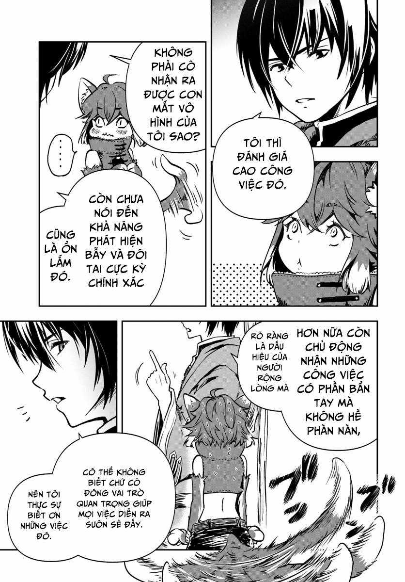 Tốt nghiệp đứng đầu học viện, nhưng muốn trở thành mạo hiểm giả thì có kỳ lạ quá không? Chapter 2 trang 28