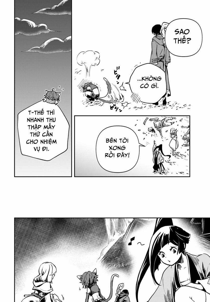 Tốt nghiệp đứng đầu học viện, nhưng muốn trở thành mạo hiểm giả thì có kỳ lạ quá không? Chapter 2 trang 29