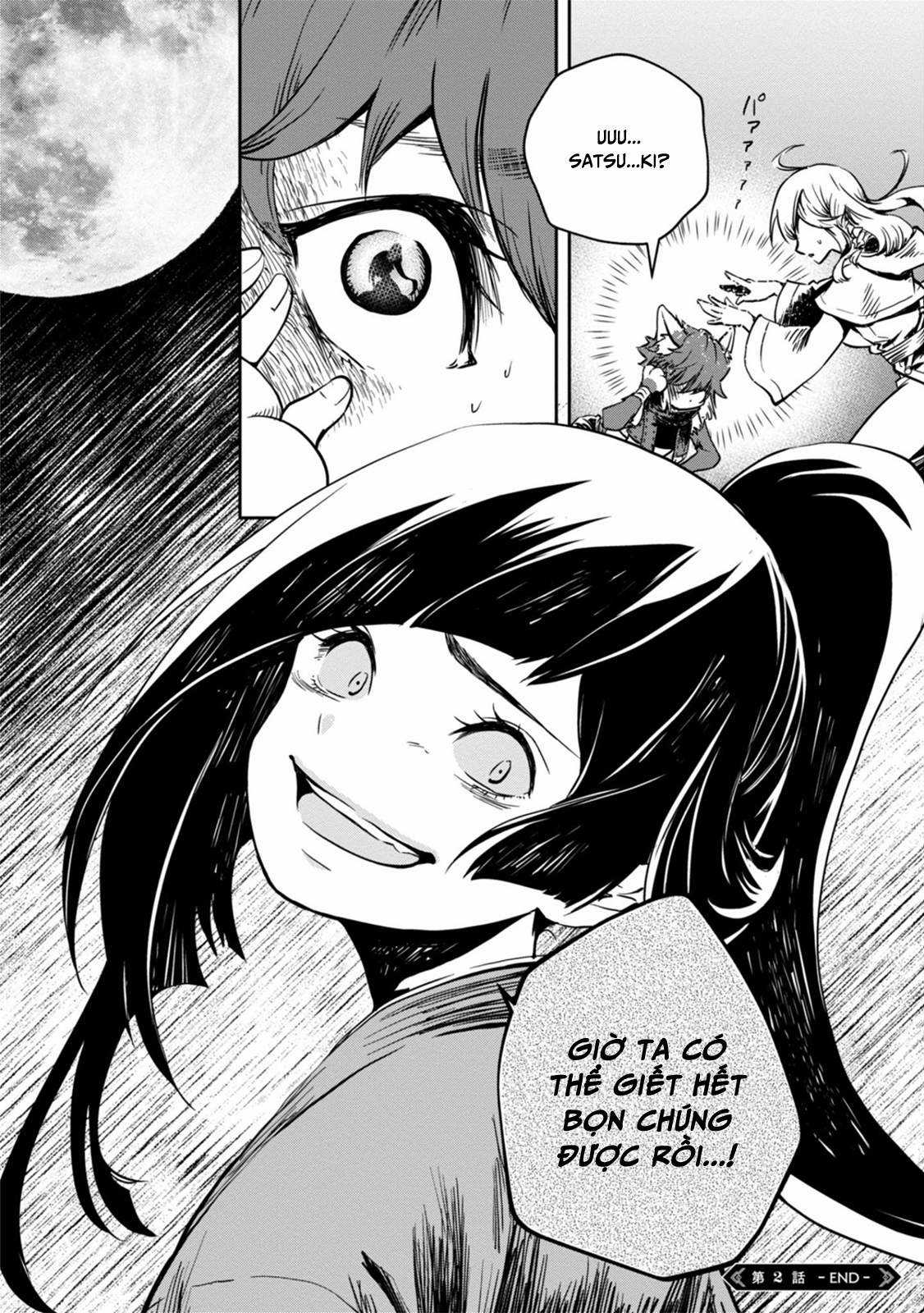 Tốt nghiệp đứng đầu học viện, nhưng muốn trở thành mạo hiểm giả thì có kỳ lạ quá không? Chapter 2 trang 33