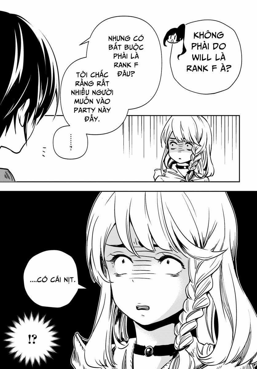 Tốt nghiệp đứng đầu học viện, nhưng muốn trở thành mạo hiểm giả thì có kỳ lạ quá không? Chapter 2 trang 4