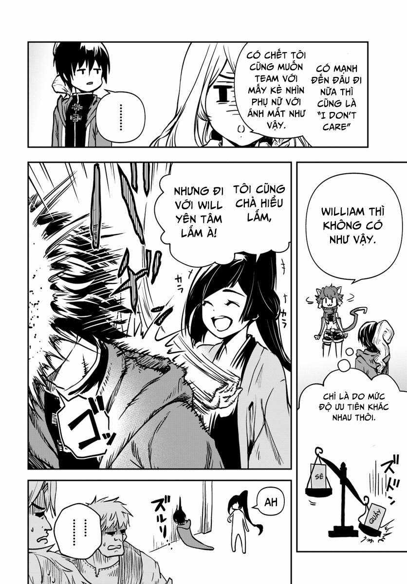 Tốt nghiệp đứng đầu học viện, nhưng muốn trở thành mạo hiểm giả thì có kỳ lạ quá không? Chapter 2 trang 5