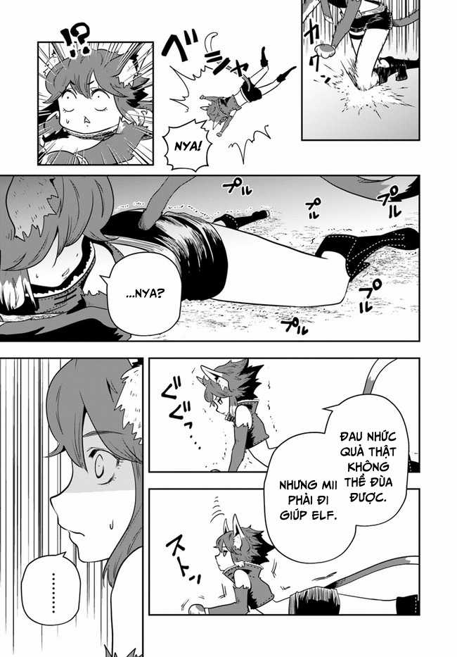 Tốt nghiệp đứng đầu học viện, nhưng muốn trở thành mạo hiểm giả thì có kỳ lạ quá không? Chapter 20 trang 13