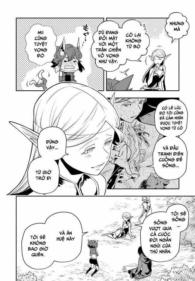 Tốt nghiệp đứng đầu học viện, nhưng muốn trở thành mạo hiểm giả thì có kỳ lạ quá không? Chapter 20 trang 22