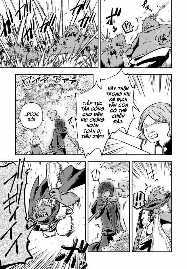 Tốt nghiệp đứng đầu học viện, nhưng muốn trở thành mạo hiểm giả thì có kỳ lạ quá không? Chapter 21 trang 21