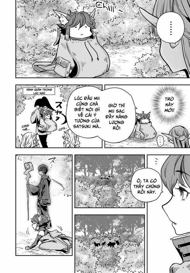 Tốt nghiệp đứng đầu học viện, nhưng muốn trở thành mạo hiểm giả thì có kỳ lạ quá không? Chapter 21 trang 7