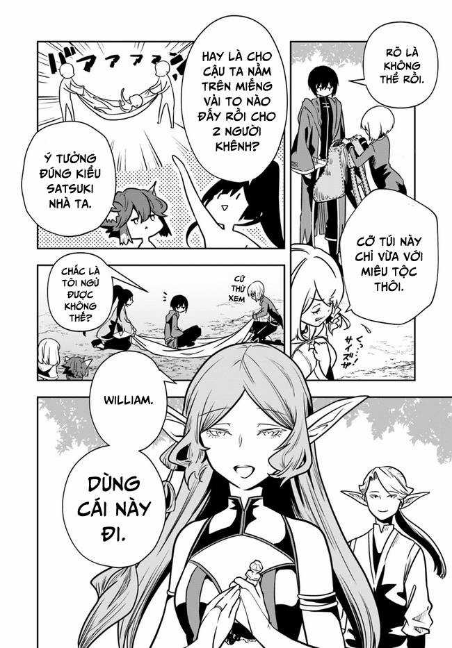 Tốt nghiệp đứng đầu học viện, nhưng muốn trở thành mạo hiểm giả thì có kỳ lạ quá không? Chapter 22 trang 8