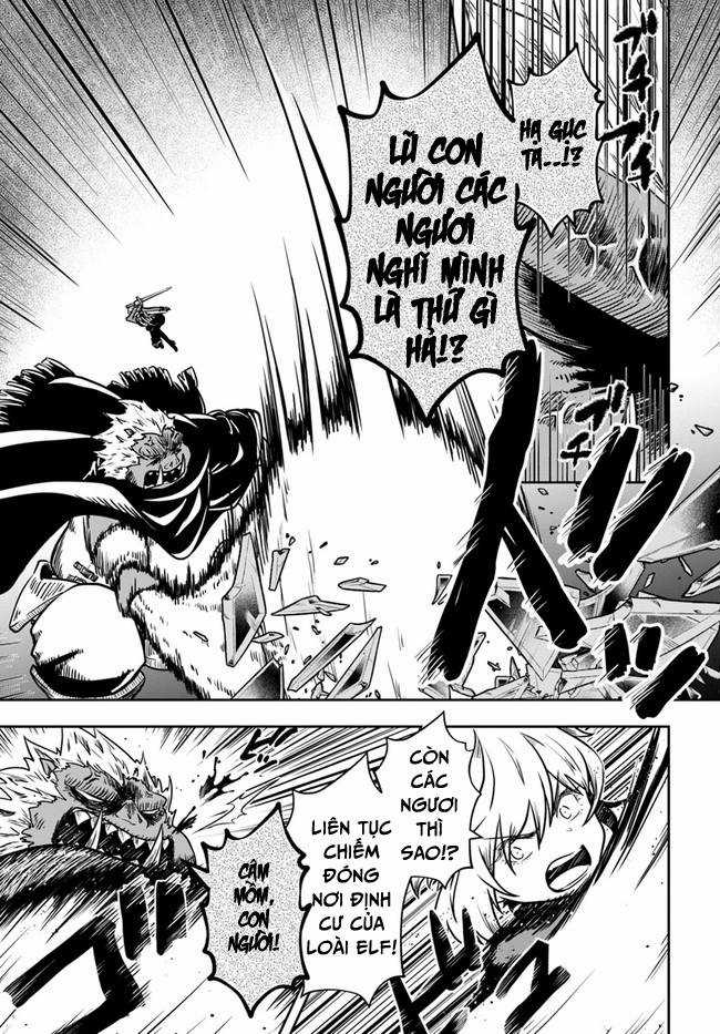 Tốt nghiệp đứng đầu học viện, nhưng muốn trở thành mạo hiểm giả thì có kỳ lạ quá không? Chapter 23 trang 10