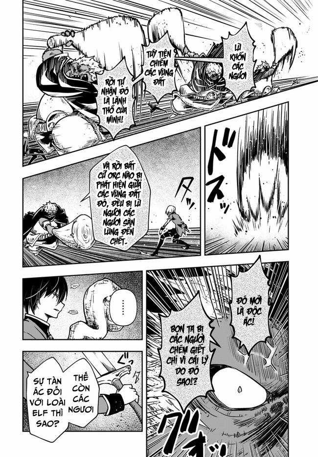 Tốt nghiệp đứng đầu học viện, nhưng muốn trở thành mạo hiểm giả thì có kỳ lạ quá không? Chapter 23 trang 11