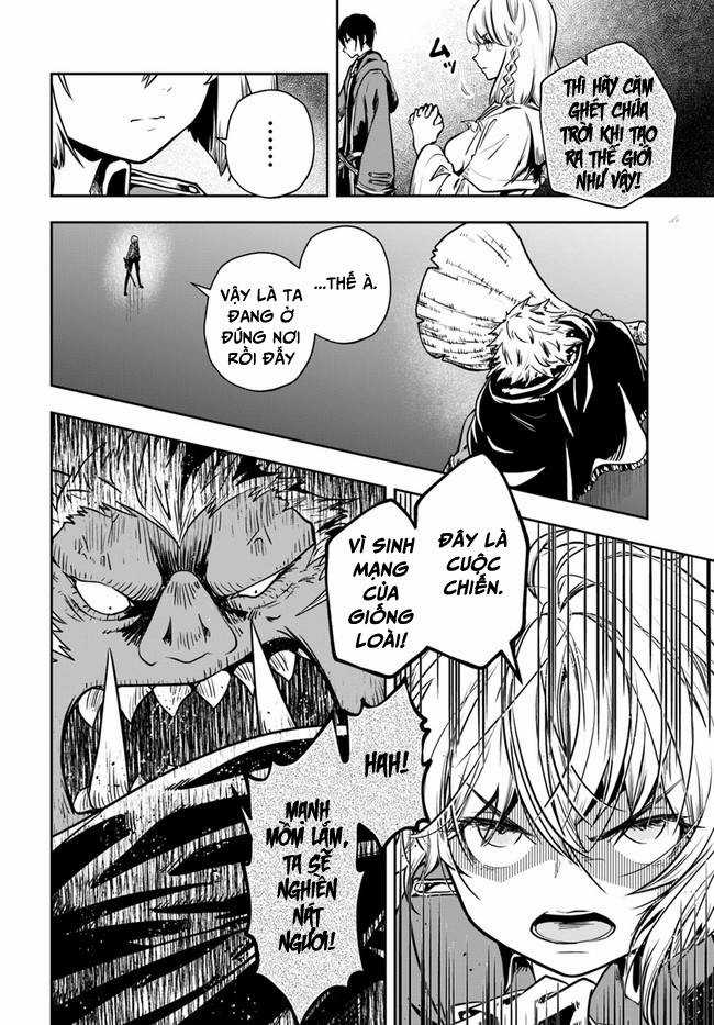 Tốt nghiệp đứng đầu học viện, nhưng muốn trở thành mạo hiểm giả thì có kỳ lạ quá không? Chapter 23 trang 13