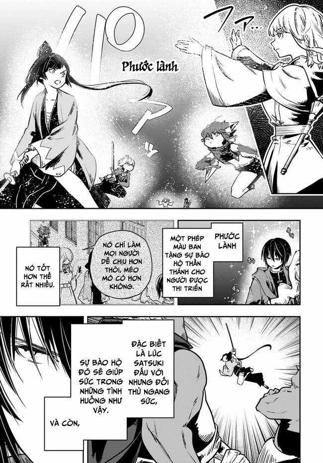 Tốt nghiệp đứng đầu học viện, nhưng muốn trở thành mạo hiểm giả thì có kỳ lạ quá không? Chapter 23 trang 14