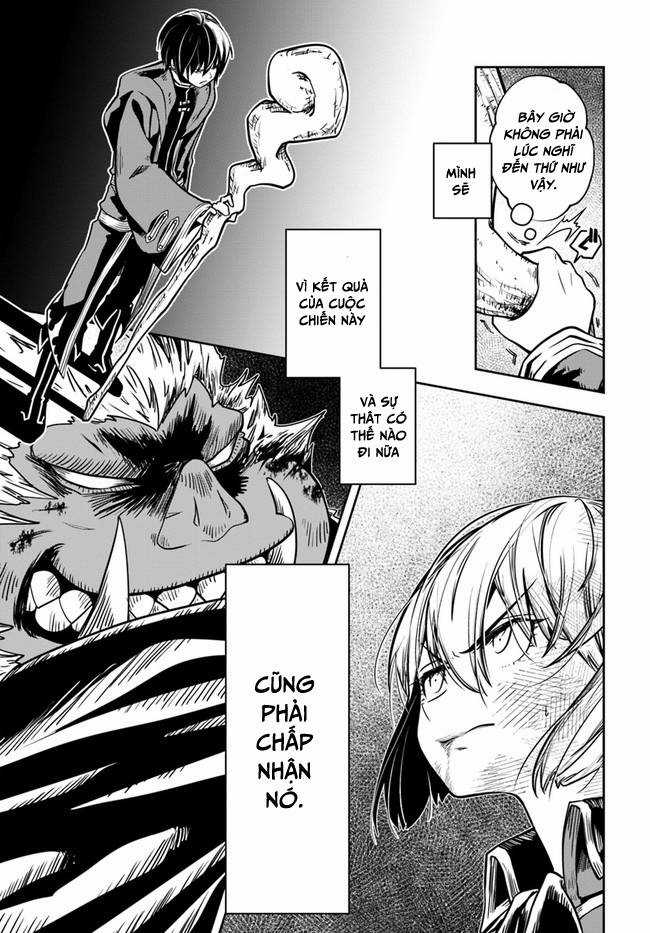 Tốt nghiệp đứng đầu học viện, nhưng muốn trở thành mạo hiểm giả thì có kỳ lạ quá không? Chapter 23 trang 22