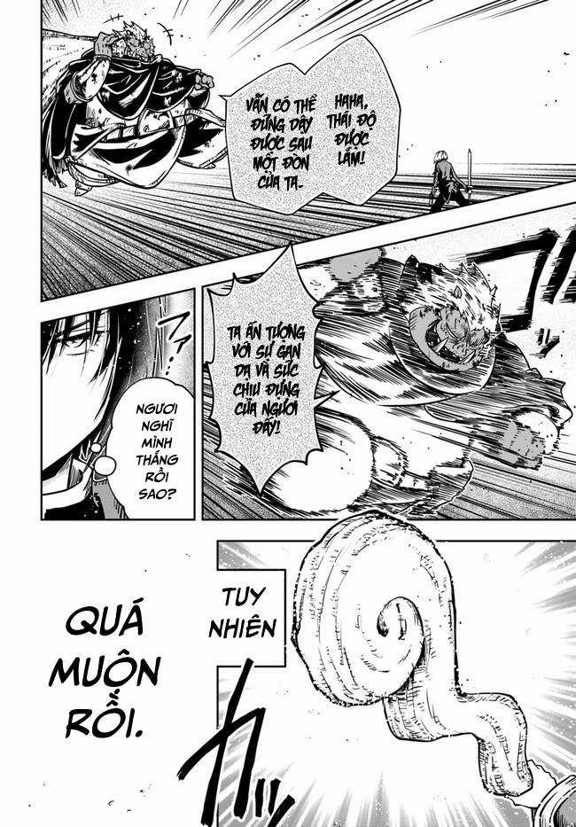 Tốt nghiệp đứng đầu học viện, nhưng muốn trở thành mạo hiểm giả thì có kỳ lạ quá không? Chapter 23 trang 23