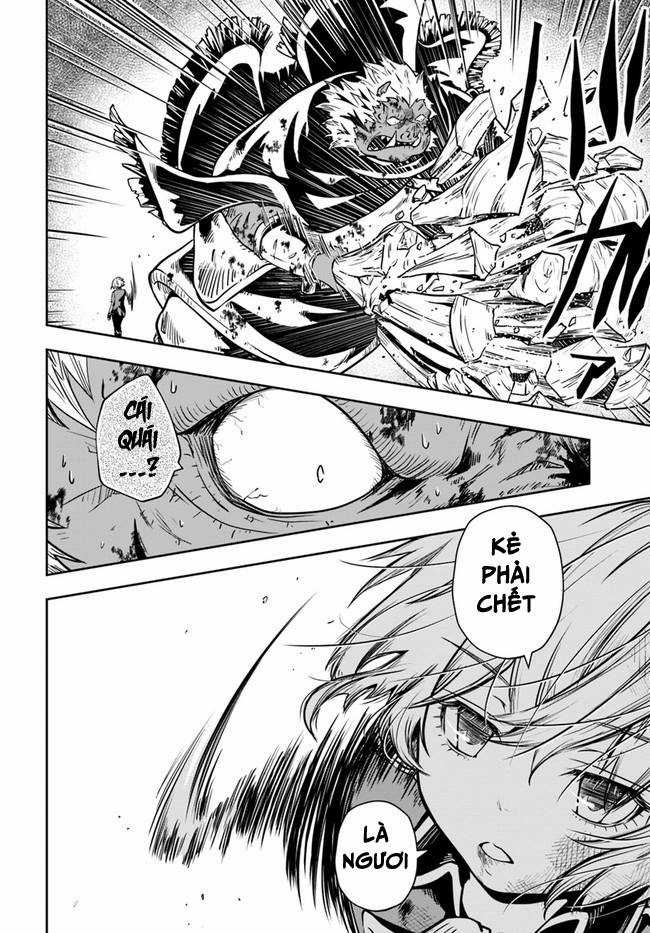 Tốt nghiệp đứng đầu học viện, nhưng muốn trở thành mạo hiểm giả thì có kỳ lạ quá không? Chapter 23 trang 25