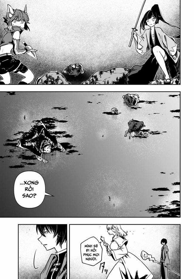 Tốt nghiệp đứng đầu học viện, nhưng muốn trở thành mạo hiểm giả thì có kỳ lạ quá không? Chapter 23 trang 28