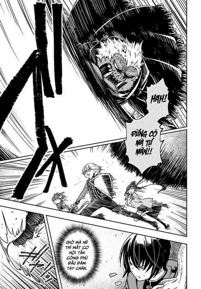 Tốt nghiệp đứng đầu học viện, nhưng muốn trở thành mạo hiểm giả thì có kỳ lạ quá không? Chapter 23 trang 4