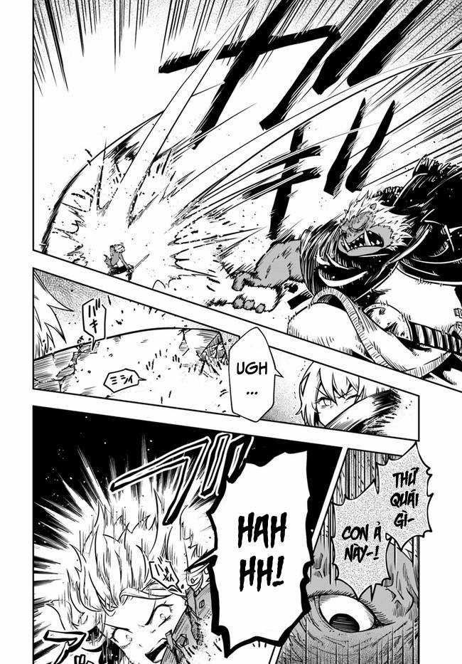 Tốt nghiệp đứng đầu học viện, nhưng muốn trở thành mạo hiểm giả thì có kỳ lạ quá không? Chapter 23 trang 5