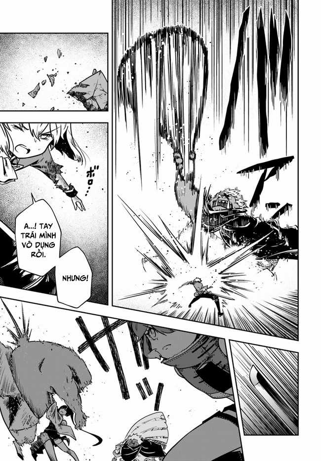 Tốt nghiệp đứng đầu học viện, nhưng muốn trở thành mạo hiểm giả thì có kỳ lạ quá không? Chapter 23 trang 6