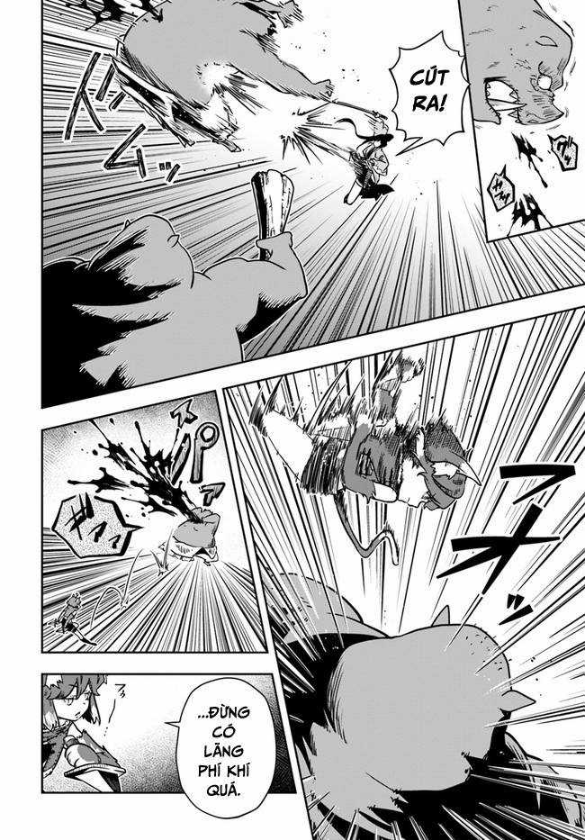 Tốt nghiệp đứng đầu học viện, nhưng muốn trở thành mạo hiểm giả thì có kỳ lạ quá không? Chapter 23 trang 7