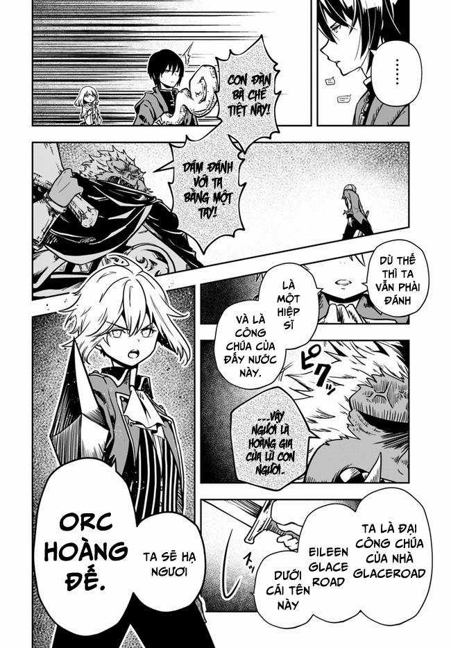 Tốt nghiệp đứng đầu học viện, nhưng muốn trở thành mạo hiểm giả thì có kỳ lạ quá không? Chapter 23 trang 9