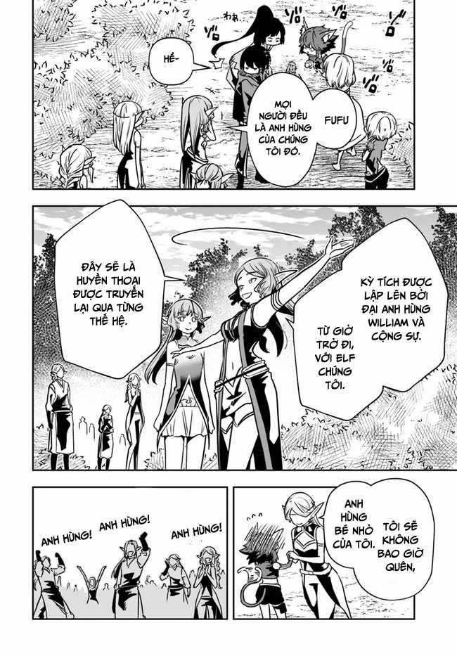 Tốt nghiệp đứng đầu học viện, nhưng muốn trở thành mạo hiểm giả thì có kỳ lạ quá không? Chapter 24 trang 15