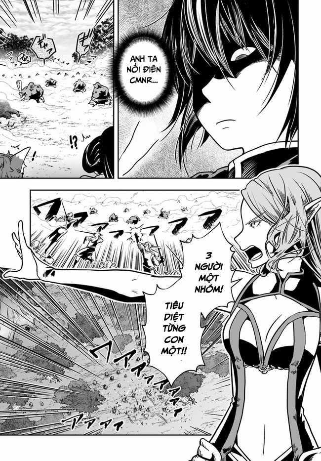 Tốt nghiệp đứng đầu học viện, nhưng muốn trở thành mạo hiểm giả thì có kỳ lạ quá không? Chapter 24 trang 4