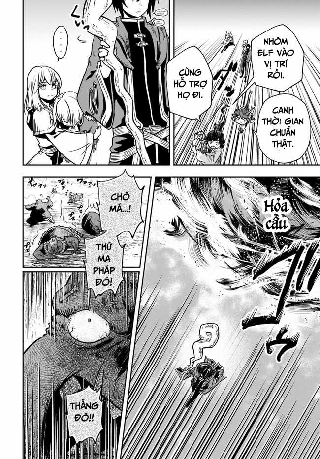 Tốt nghiệp đứng đầu học viện, nhưng muốn trở thành mạo hiểm giả thì có kỳ lạ quá không? Chapter 24 trang 5