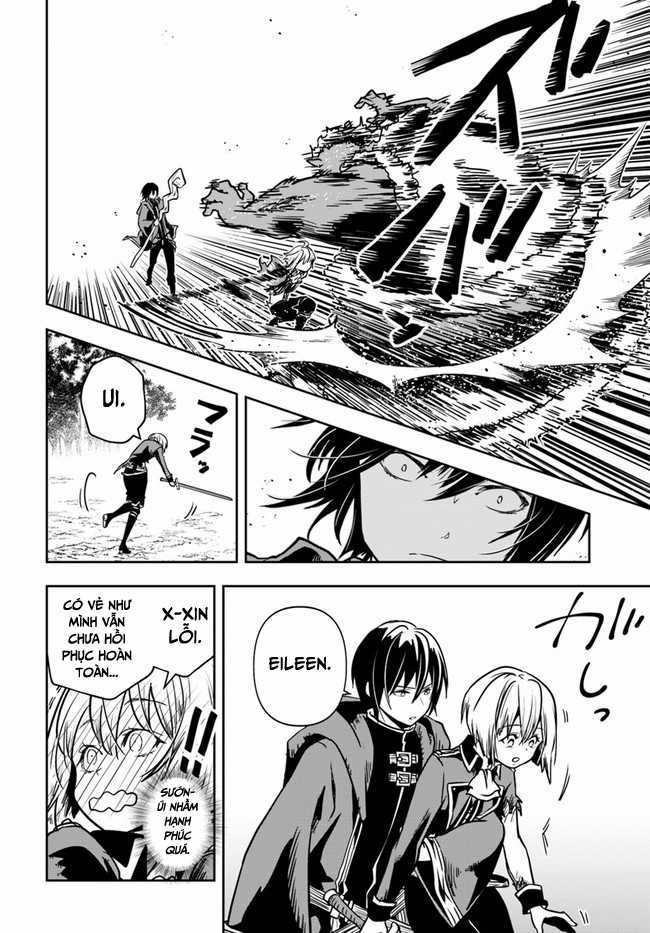 Tốt nghiệp đứng đầu học viện, nhưng muốn trở thành mạo hiểm giả thì có kỳ lạ quá không? Chapter 24 trang 7