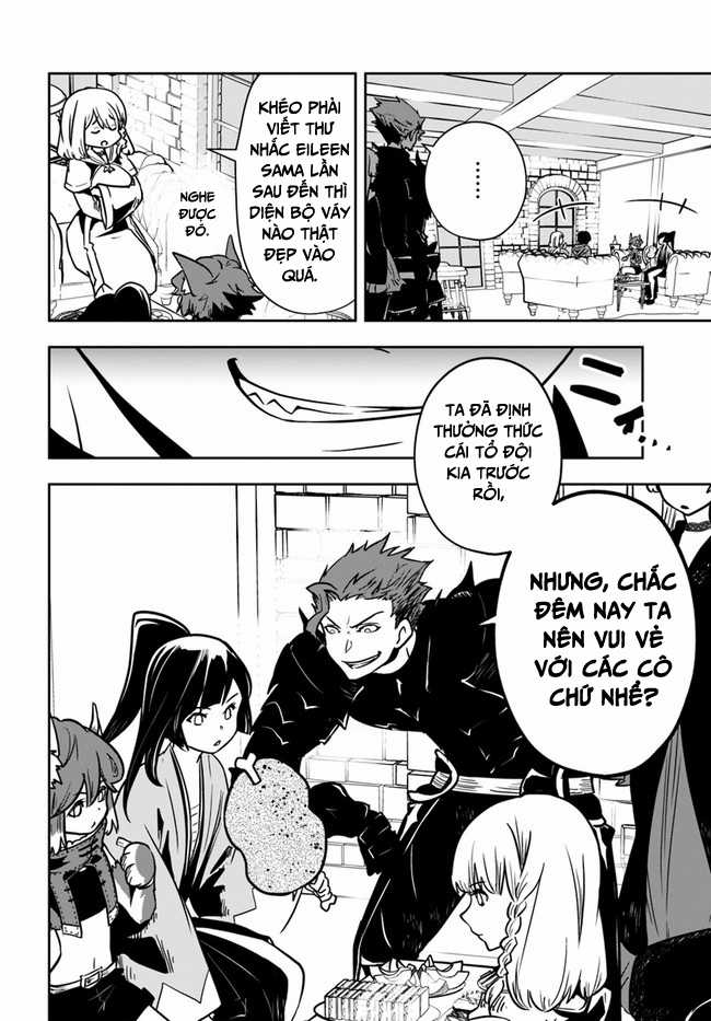 Tốt nghiệp đứng đầu học viện, nhưng muốn trở thành mạo hiểm giả thì có kỳ lạ quá không? Chapter 26 trang 20