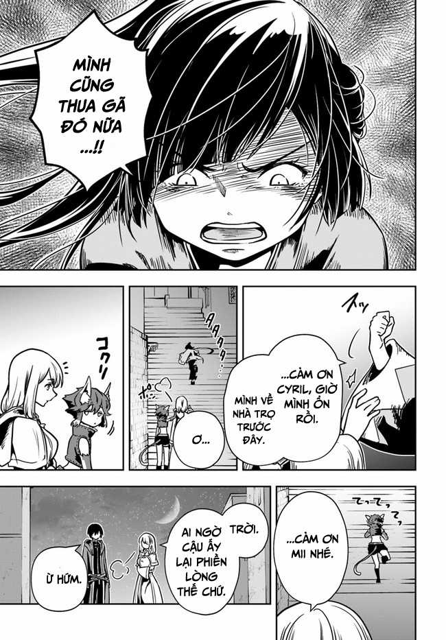 Tốt nghiệp đứng đầu học viện, nhưng muốn trở thành mạo hiểm giả thì có kỳ lạ quá không? Chapter 26 trang 31